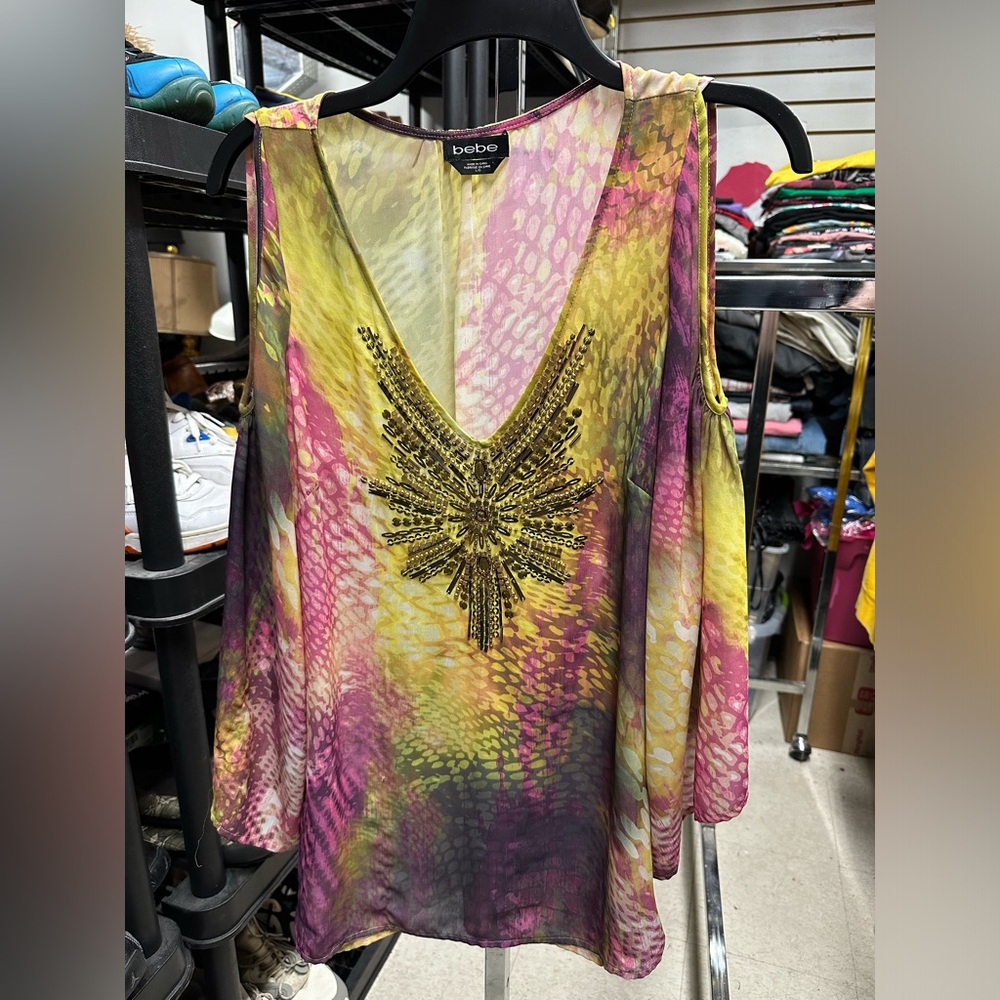 Ladies Bebe Shirt